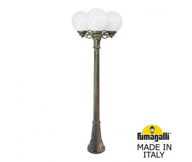 Парковый светильник Fumagalli Globe 250 G25.158.S30.BYF1R