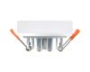 Встраиваемый светильник Arlight LTD-80R-Opal-Roll 5W Warm White 020809
