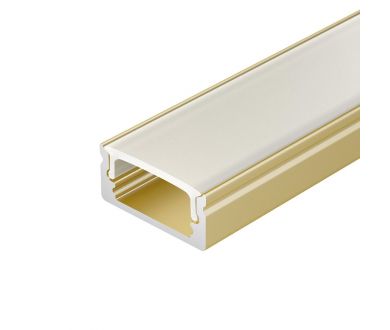 Профиль Arlight LINE-1708-2000 ANOD GOLD 039987