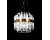 Подвесная люстра Lumina Deco Ringletti LDP 8017-400 MD