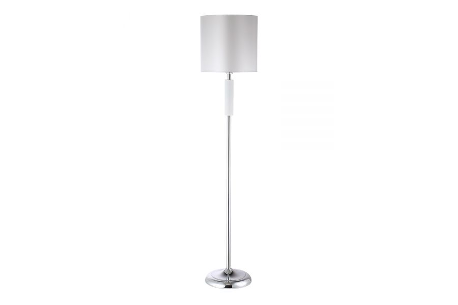 Торшер Crystal Lux MAESTRO PT1 CHROME