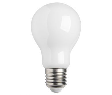 Лампа светодиодная Lightstar E27 8W 3000К груша матовая 933012