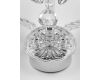 Бра Bohemia Ivele Crystal 107B/3/165 Ni