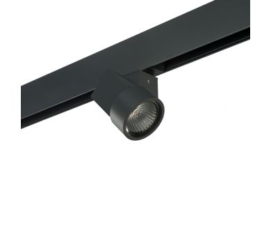 Трековый светильник Lightstar Illumo X1 PRO051027 (595027+051027)