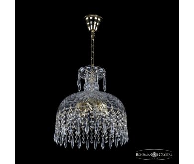 Подвесная люстра Bohemia Ivele Crystal 14781/30 G Drops