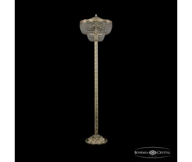 Купить Торшер Bohemia Ivele Crystal 19091T6/35IV-138 G Торшер Bohemia Ivele Crystal 19091T6/35IV-138 G