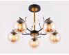 Потолочная люстра Ambrella Light Traditional TR9072