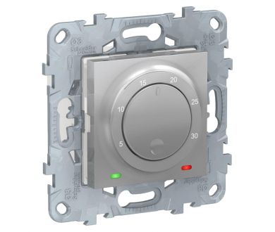 Термостат Schneider Electric Unica New NU550130