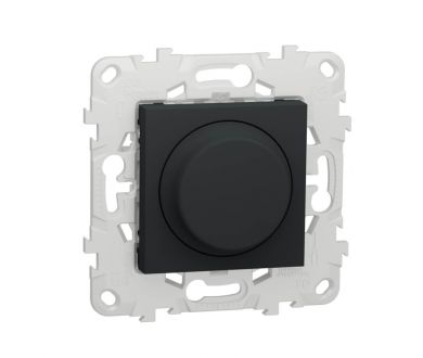Диммер поворотно-нажимной Schneider Electric Unica New NU551454