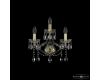 Бра Bohemia Ivele Crystal 1413B/2+1/165 G