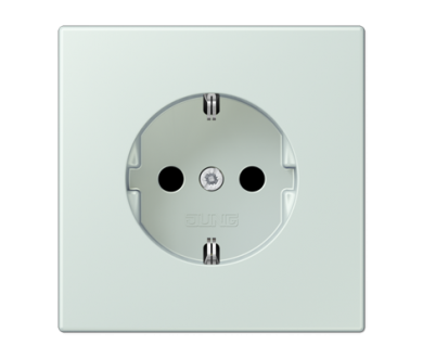Купить Розетка Schuko Jung LC1520215 Розетка Schuko Jung LC1520215