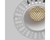 Встраиваемый светильник Maytoni Dip DL119-10W-2.7K-TRS-W