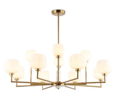 Люстра на штанге Ambrella Light High Light Heigh Light LH53019