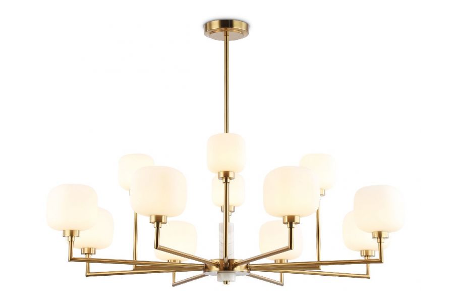 Люстра на штанге Ambrella Light High Light Heigh Light LH53019