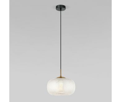 Подвесной светильник Eurosvet Gem 50262/1 прозрачный a064963