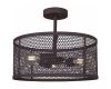 Люстра на штанге Illumico IL1031-3C-05 COFFE