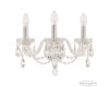 Бра Bohemia Ivele Crystal 116B/3/141 Ni