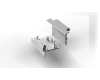 Алюминиевый профиль DesignLed LE.4932-R 010356