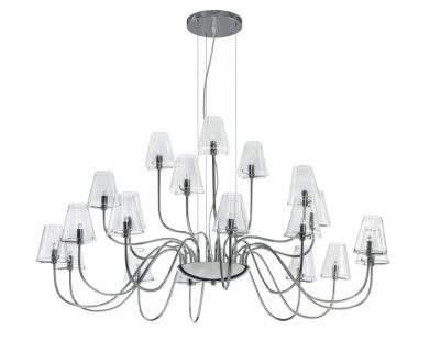 Подвесная люстра Lightstar Diafano 758214