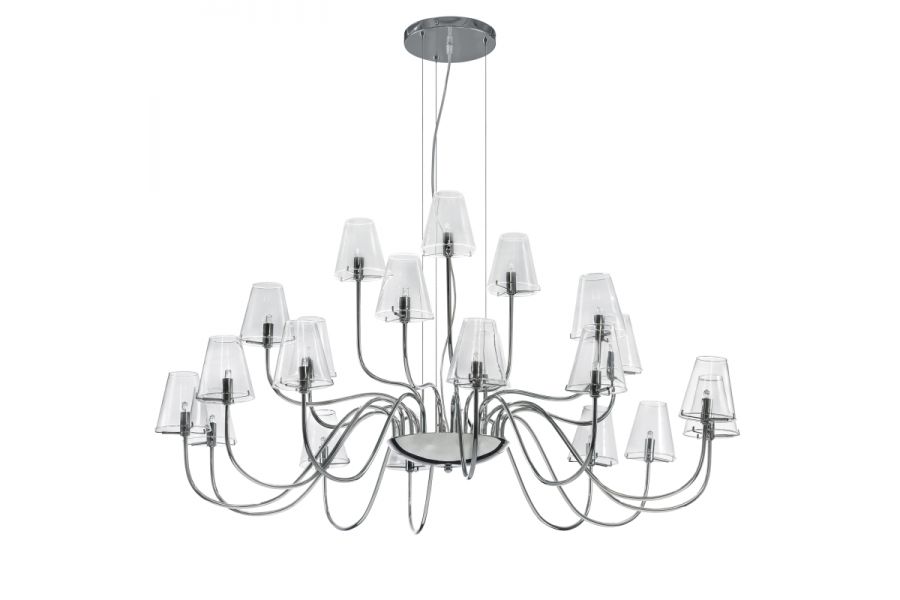 Подвесная люстра Lightstar Diafano 758214