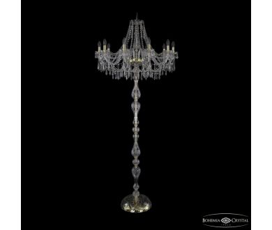 Торшер Bohemia Ivele Crystal 1403T1/10/300-210 G