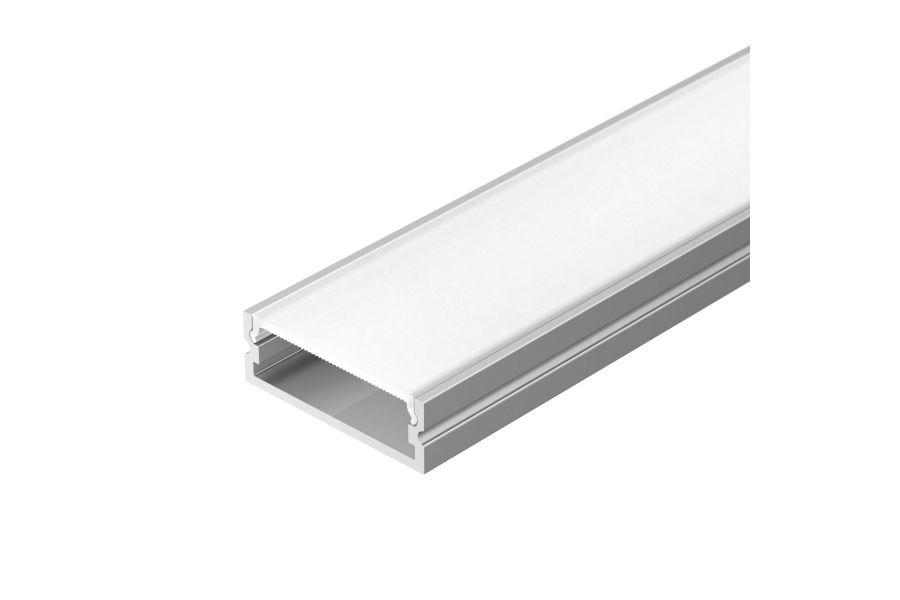 Профиль Arlight LINE-3010-2000 ANOD (Алюминий) 061543