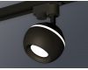 Трековый однофазный светильник с подсветкой Ambrella Light Track System XT1102041 (A2521, C1102, N7021)