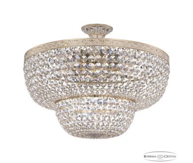 Купить Потолочная люстра Bohemia Ivele Crystal AL19101/55OL AGW Потолочная люстра Bohemia Ivele Crystal AL19101/55OL AGW