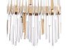 Подвесная люстра Arte Lamp Acapulco A1007SP-12GO