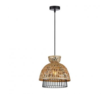 Подвесной светильник Arte Lamp Woodstock A7070SP-1BK