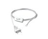 Кабель с выключателем Nowodvorski Cameleon Cable with switch White 8612