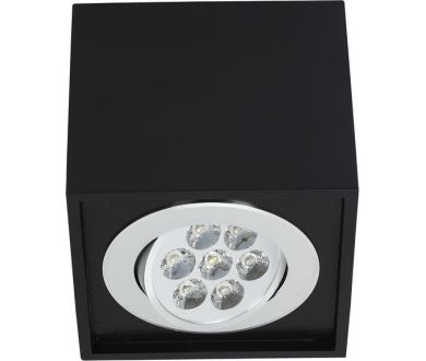 Потолочный светодиодный светильник Nowodvorski Box Led 6427