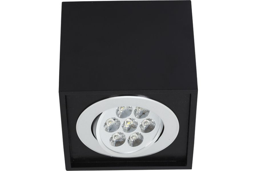 Потолочный светодиодный светильник Nowodvorski Box Led 6427