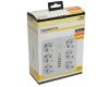 Удлинитель Stekker Home plus HM09-66-02 49982
