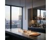 Подвесной светильник Crystal Lux CLT 076C500 WH