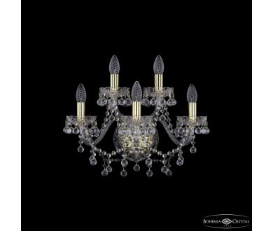 Бра Bohemia Ivele Crystal 1409B/3+2/160 G