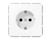Розетка 2K+З Jung CD1521WW