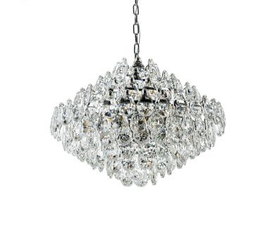 Подвесная люстра Modelux premium ML.8861.16P CR