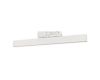 Трековый трехфазный светильник Arlight LGD-FLAT-4TR-S605-25W Warm3000 (WH, 100 deg, 230V, DALI) (IP20 Металл) 058654
