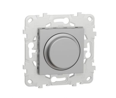 Диммер поворотно-нажимной Schneider Electric Unica New NU551430