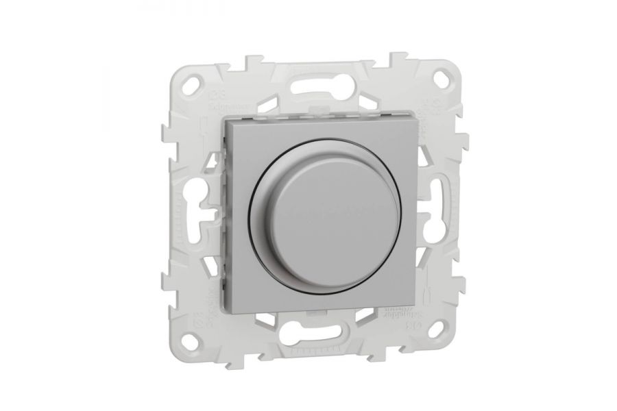 Диммер поворотно-нажимной Schneider Electric Unica New NU551430