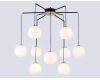 Каскадная люстра Ambrella Light High Light Modern LH51001