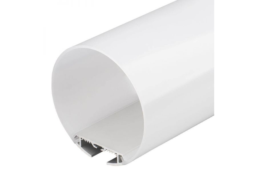 Профиль Arlight SL-ROUND-D120-2000 ANOD 019267