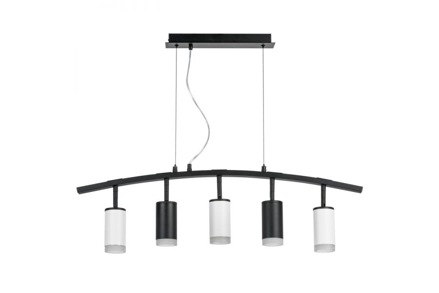 Подвесной светильник Lightstar Rullo LR7353723630 (571735+214437-2+214436-3+202430-5)