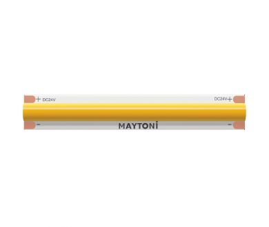 Светодиодная лента Maytoni Led Strip 24В 8Вт/м 4000К 5м IP20 201072