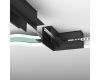 Коннектор угловой для встраиваемого шинопровода Elektrostandard Slim Magnetic 4690389206658 85212/00 a067500