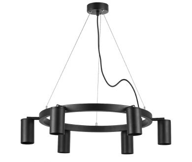 Подвесная люстра Lightstar Rullo (571016+214437-6) LR016376