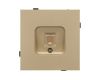 Механизм компьютерной розетки Arlight SCT-TENDO-MPC1-SFPL-GD (RJ-45, CAT6) 054592