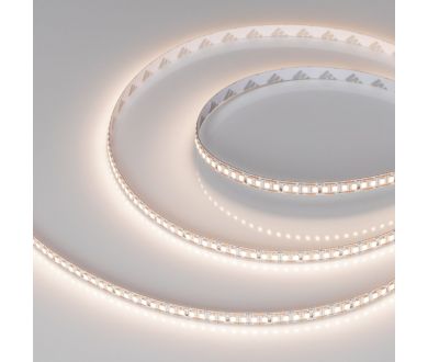 Светодиодная лента Arlight FC-A200-8mm 24V Warm3500-CX1 (16 W/m, IP20, 5m) (резка 1 светодиод) 046940(1)