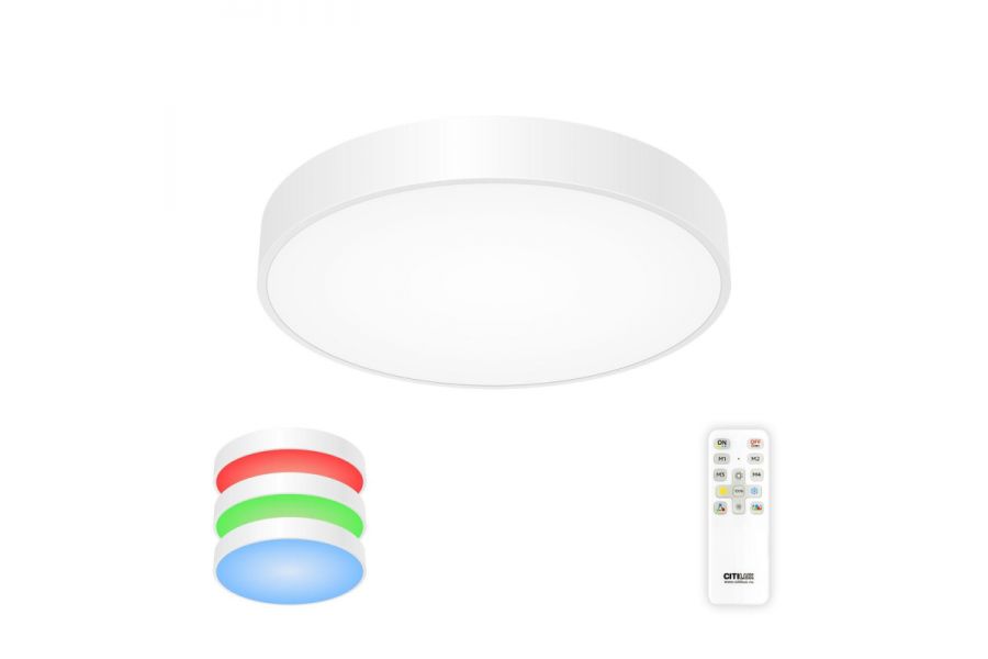 Потолочный светильник Citilux Купер CL72470G0